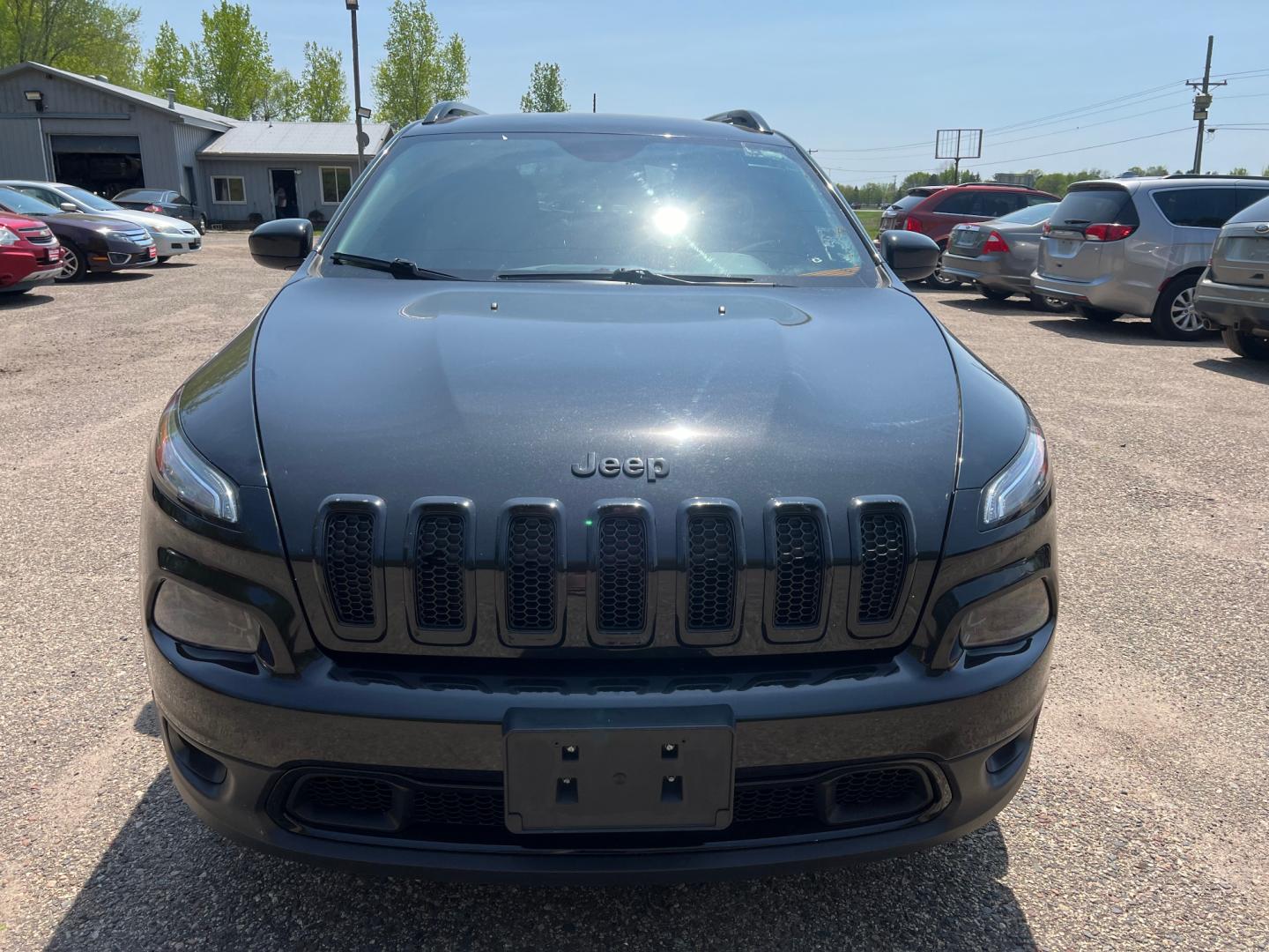 2015 Jeep Cherokee (1C4PJMCS6FW) , located at 17255 hwy 65 NE, Ham Lake, MN, 55304, 0.000000, 0.000000 - Photo#7